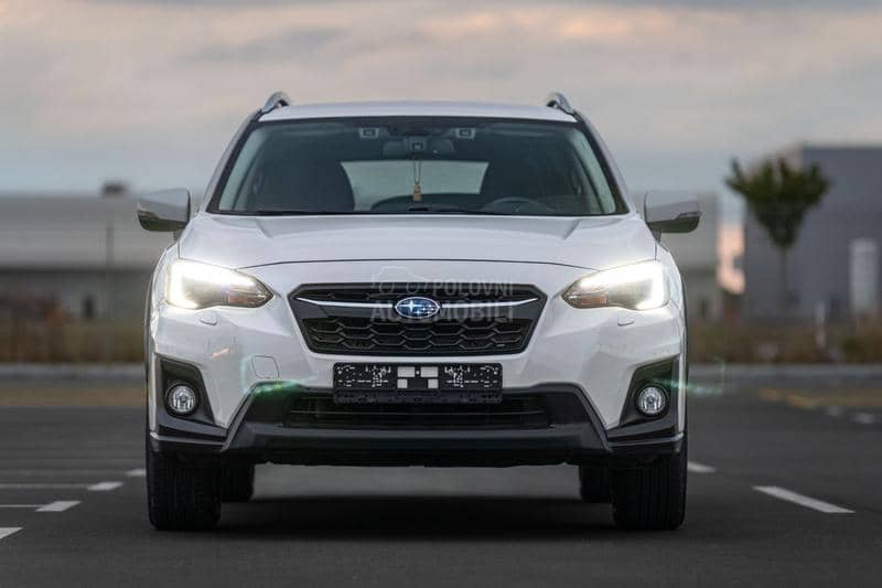 Subaru XV 2.0i/CVT/AWD-4X4