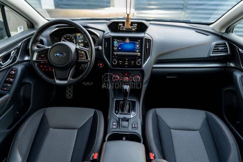 Subaru XV 2.0i/CVT/AWD-4X4