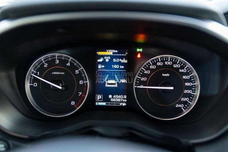 Subaru XV 2.0i/CVT/AWD-4X4