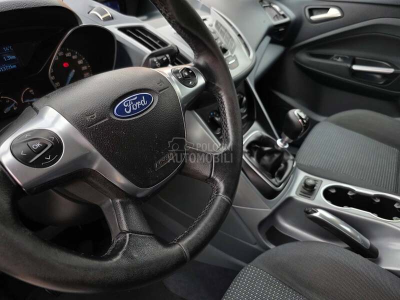 Ford C-Max 1.6 tdci  TREND