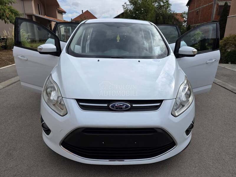 Ford C-Max 1.6 tdci  TREND