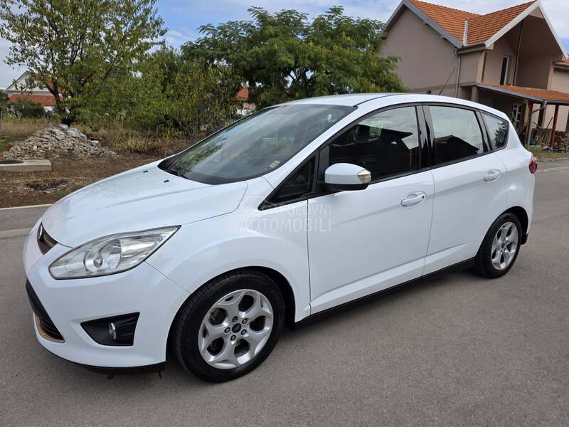 Ford C-Max 1.6 tdci  TREND