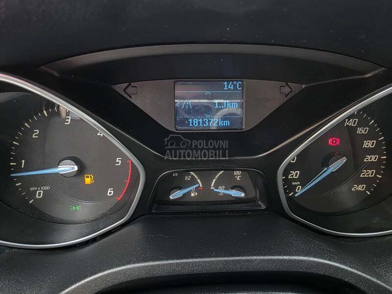 Ford C-Max 1.6 tdci  TREND