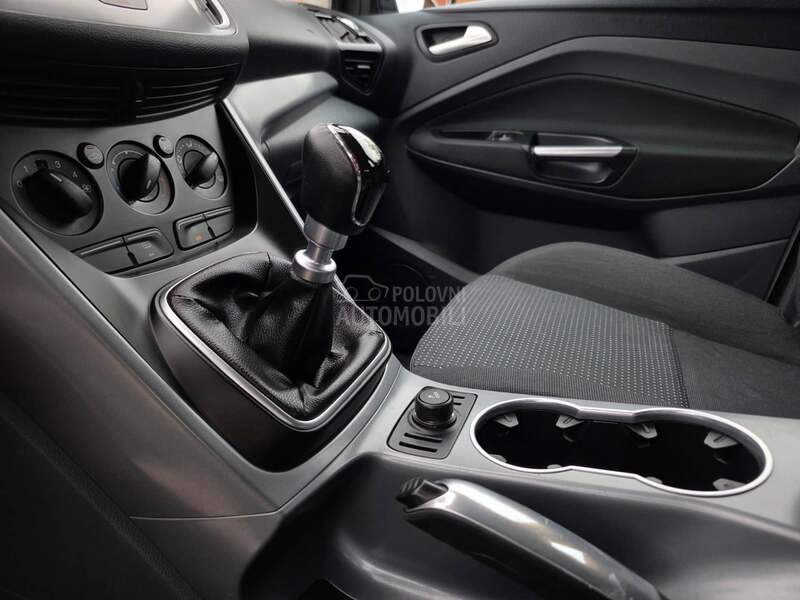 Ford C-Max 1.6 tdci  TREND