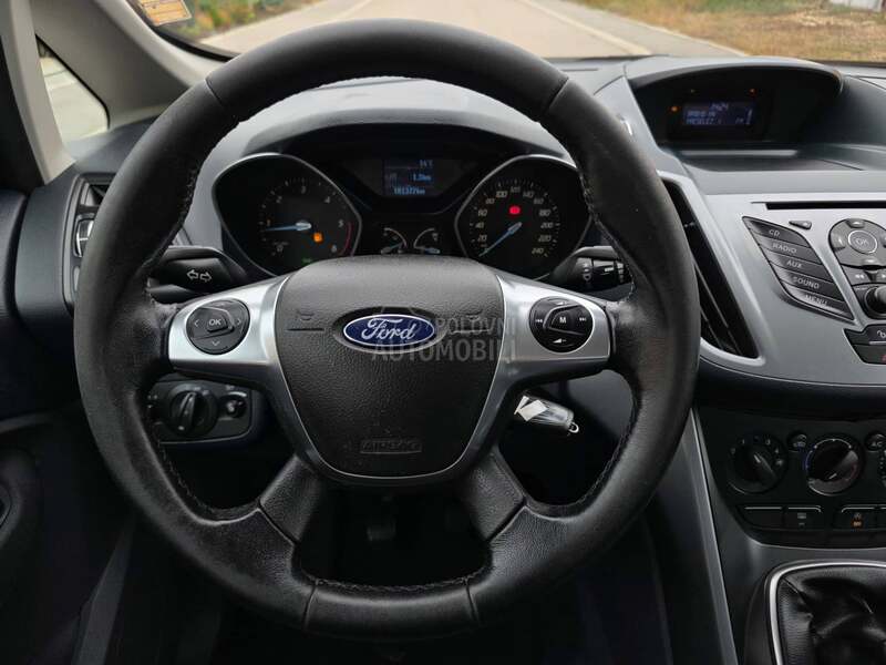Ford C-Max 1.6 tdci  TREND