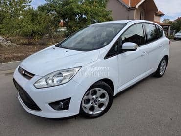 Ford C-Max 1.6 tdci  TREND