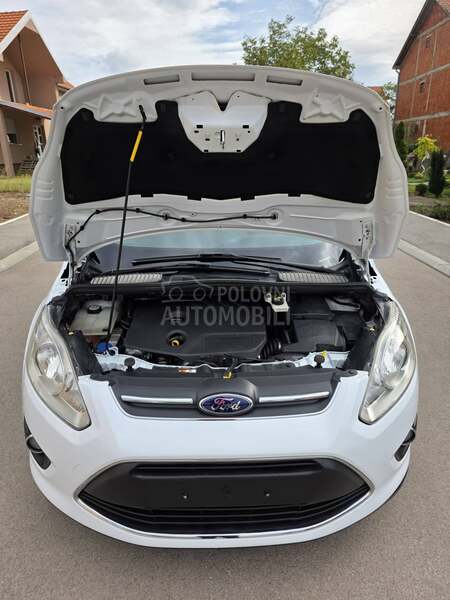 Ford C-Max 1.6 tdci  TREND