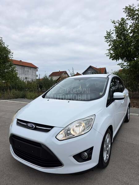 Ford C-Max 1.6 tdci  TREND