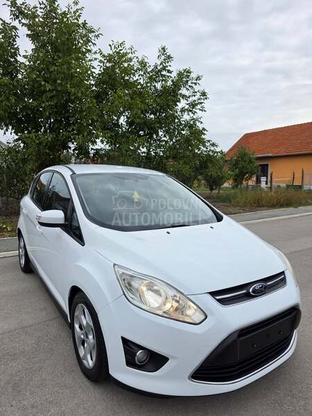 Ford C-Max 1.6 tdci  TREND
