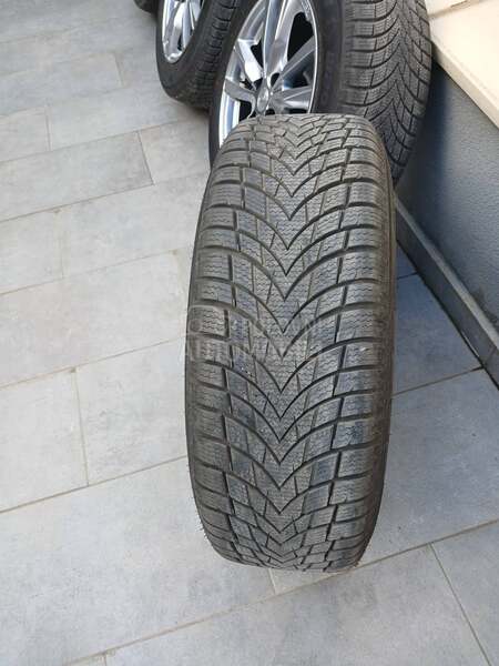 Aluminijumske felne  17" 4 x 108