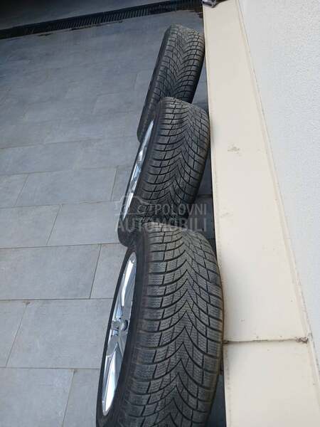 Aluminijumske felne  17" 4 x 108