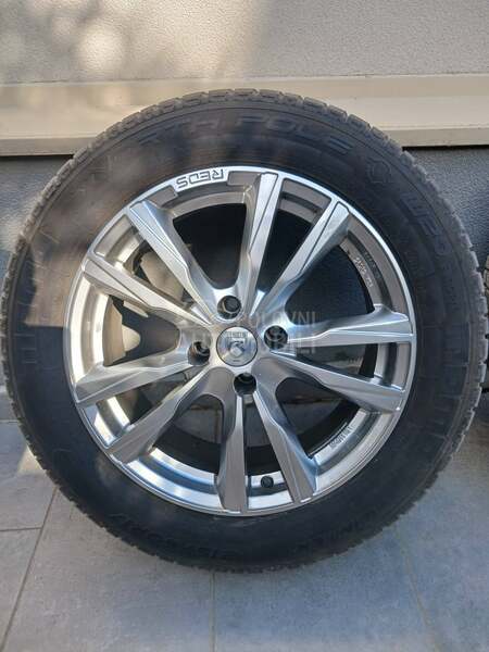 Aluminijumske felne  17" 4 x 108