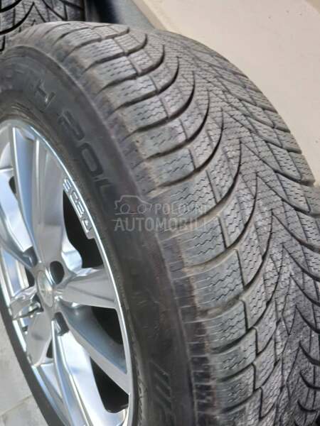 Aluminijumske felne  17" 4 x 108