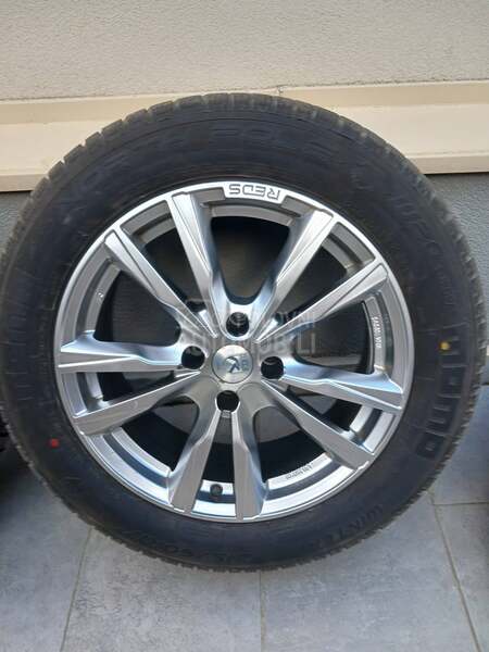 Aluminijumske felne  17" 4 x 108