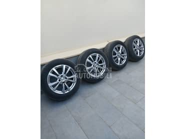 Aluminijumske felne  17" 4 x 108