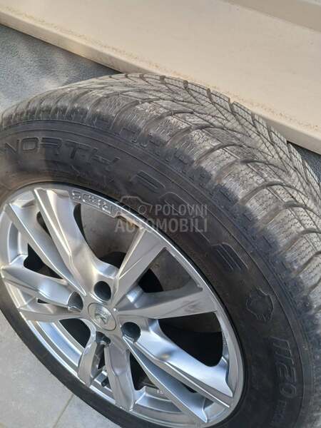 Aluminijumske felne  17" 4 x 108