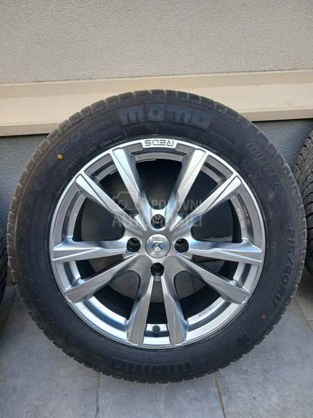 Aluminijumske felne  17" 4 x 108