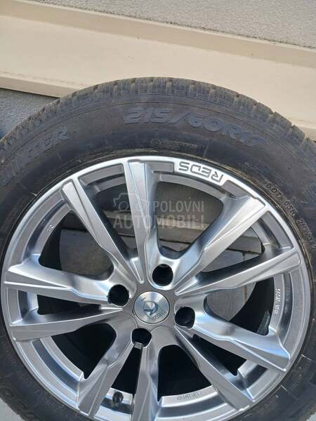 Aluminijumske felne  17" 4 x 108