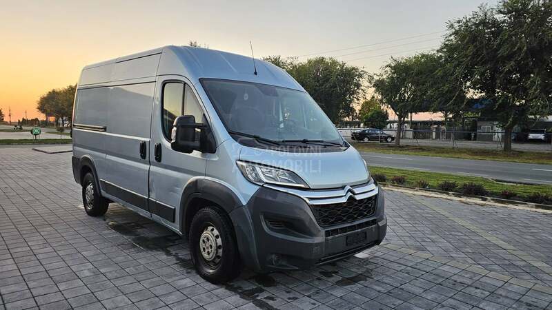 Citroen Jumper 2.2 T O P