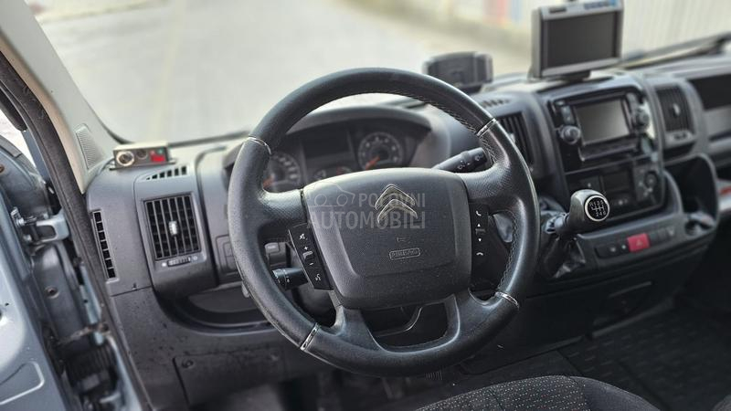 Citroen Jumper 2.2 T O P