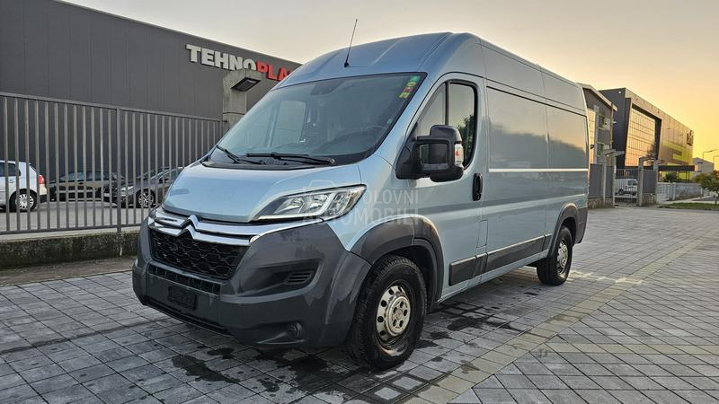 Citroen Jumper 2.2 T O P
