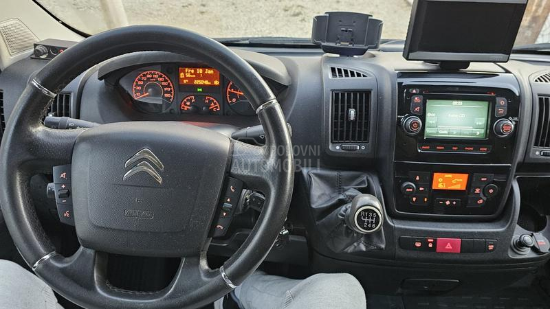 Citroen Jumper 2.2 T O P