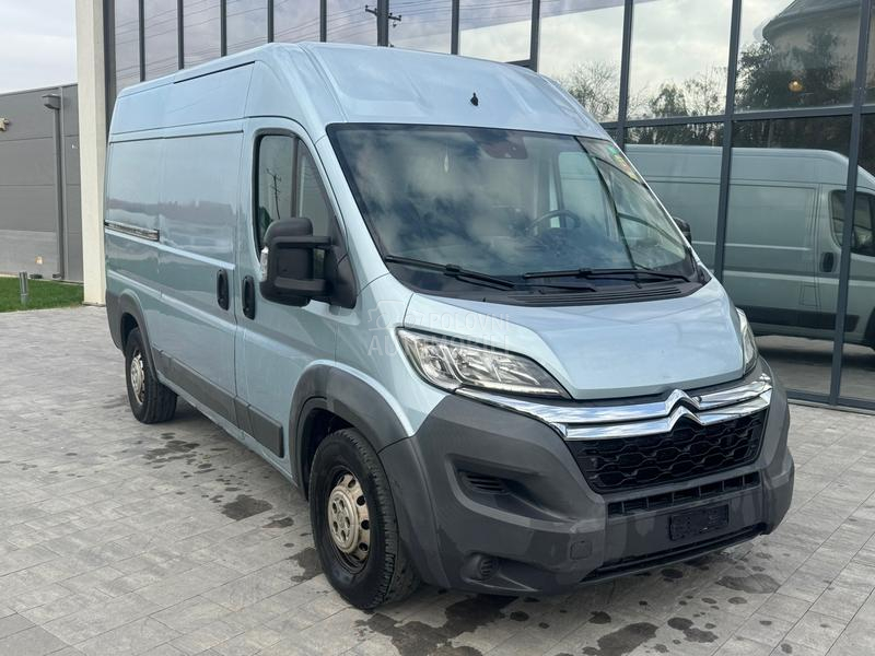 Citroen Jumper 2.2 T O P