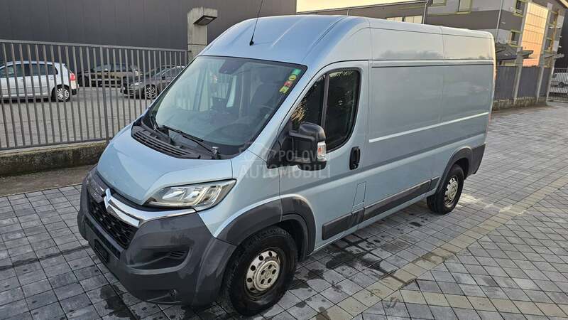 Citroen Jumper 2.2 T O P