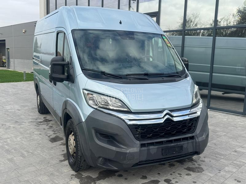 Citroen Jumper 2.2 T O P