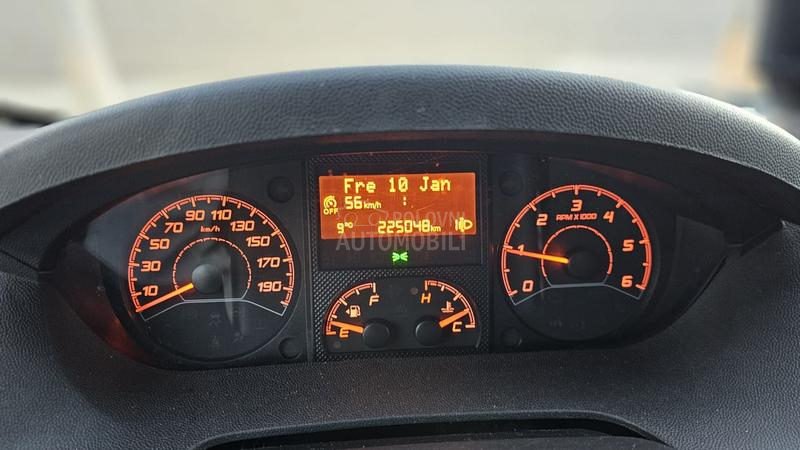 Citroen Jumper 2.2 T O P