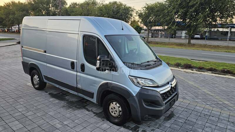 Citroen Jumper 2.2 T O P