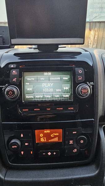 Citroen Jumper 2.2 T O P