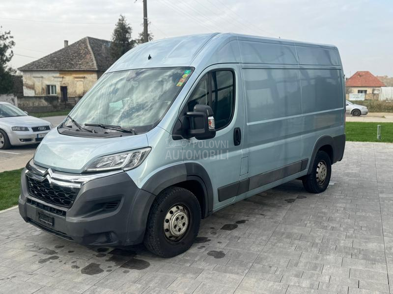 Citroen Jumper 2.2 T O P
