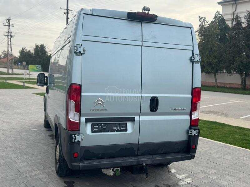 Citroen Jumper 2.2 T O P