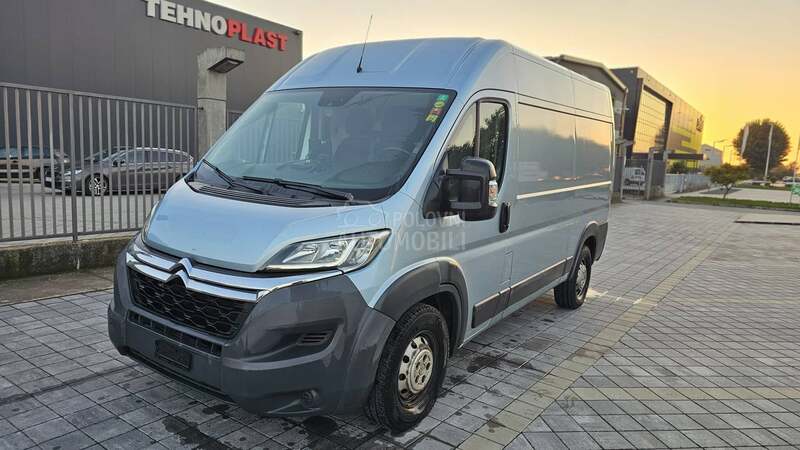 Citroen Jumper 2.2 T O P