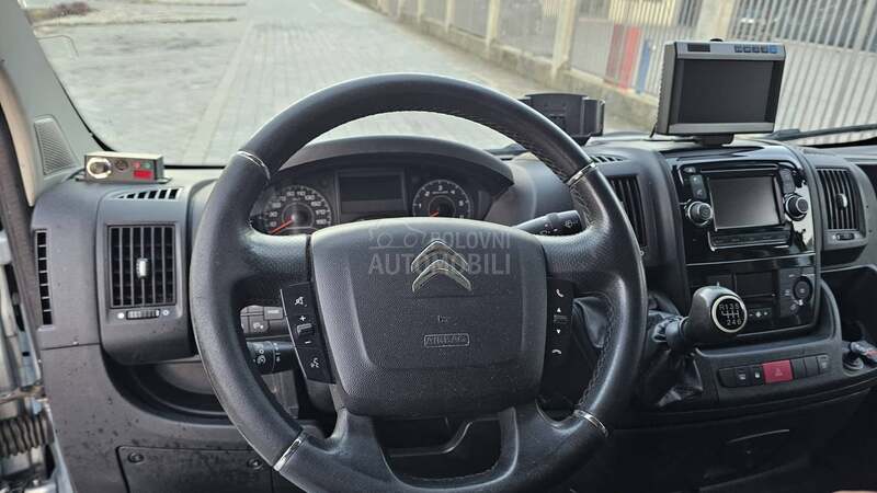 Citroen Jumper 2.2 T O P