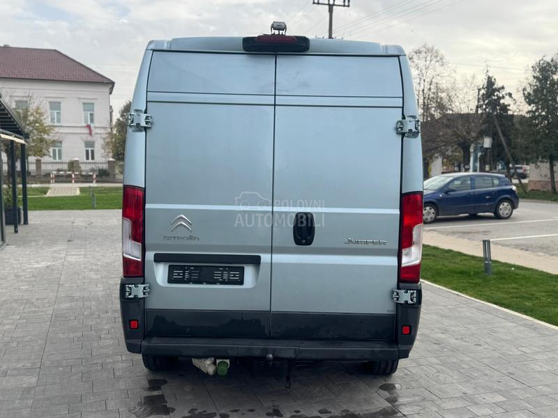 Citroen Jumper 2.2 T O P