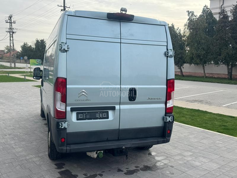 Citroen Jumper 2.2 T O P