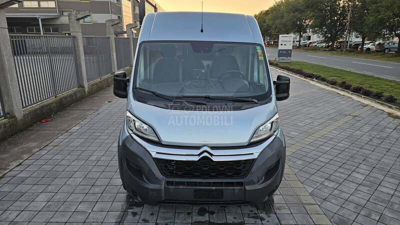 Citroen Jumper 2.2 T O P