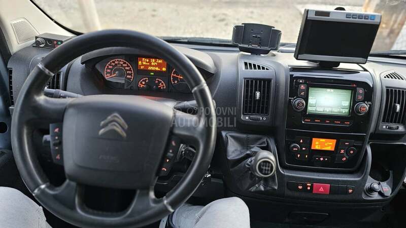 Citroen Jumper 2.2 T O P