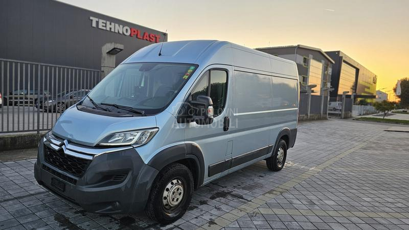 Citroen Jumper 2.2 T O P