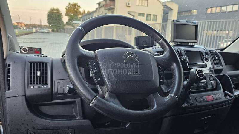 Citroen Jumper 2.2 T O P