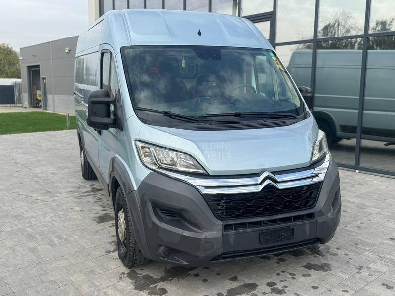 Citroen Jumper 2.2 T O P