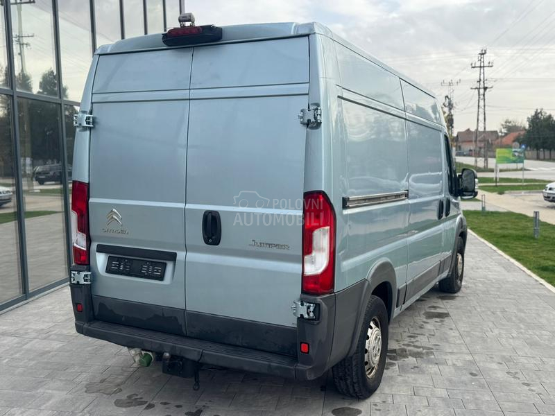 Citroen Jumper 2.2 T O P