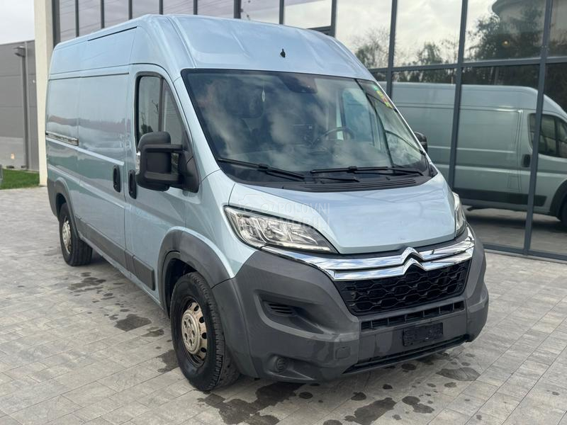 Citroen Jumper 2.2 T O P