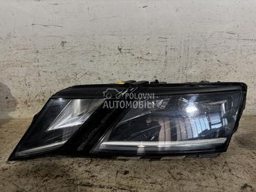 FAR za Škoda Octavia