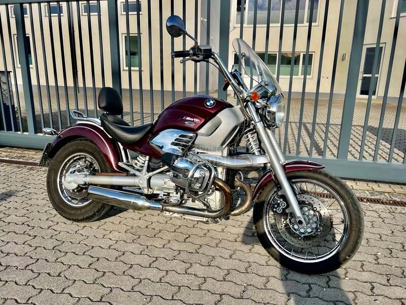 BMW R1200C