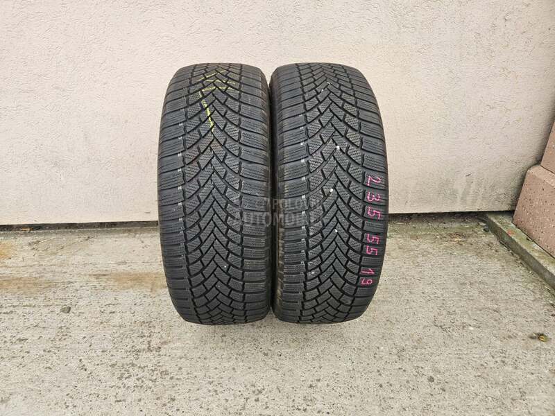 Bridgestone 235/55 R19 Zimska