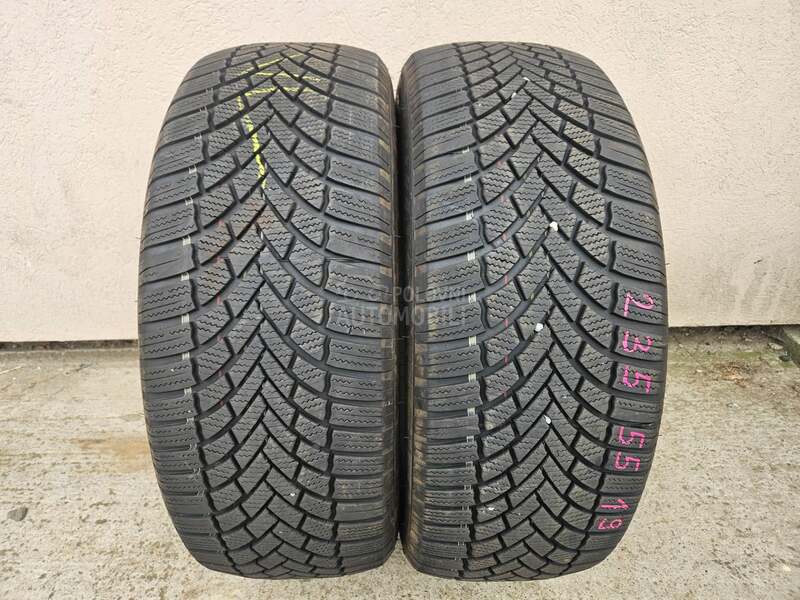 Bridgestone 235/55 R19 Zimska