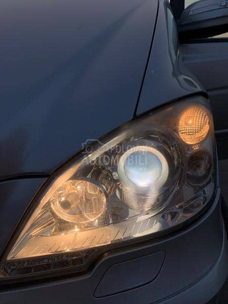 Mercedes Benz Viano Ambiente 4x4